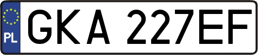 GKA227EF