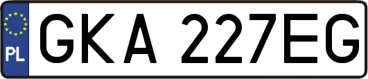 GKA227EG
