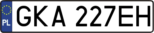 GKA227EH