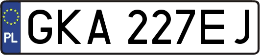 GKA227EJ
