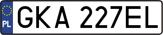 GKA227EL