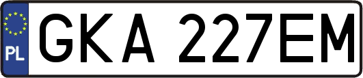 GKA227EM