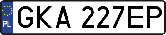 GKA227EP
