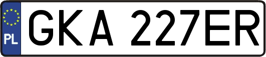 GKA227ER