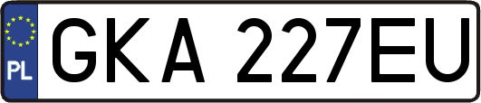 GKA227EU