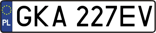 GKA227EV