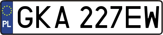 GKA227EW