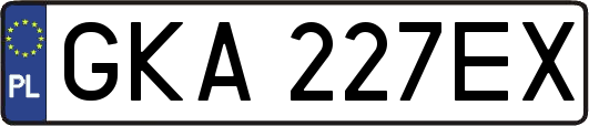 GKA227EX