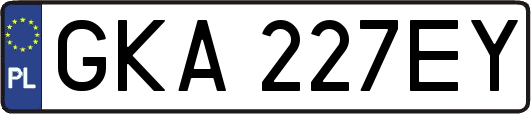 GKA227EY