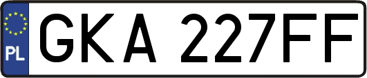 GKA227FF