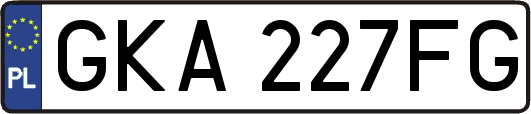 GKA227FG