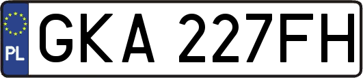 GKA227FH