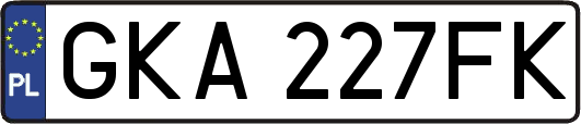GKA227FK