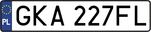 GKA227FL