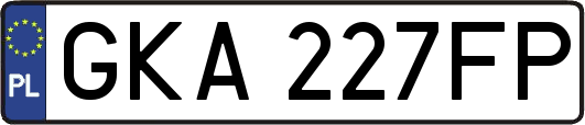 GKA227FP