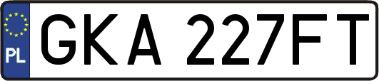 GKA227FT