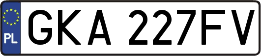 GKA227FV