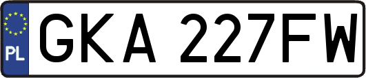 GKA227FW
