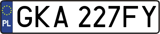 GKA227FY