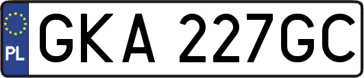 GKA227GC