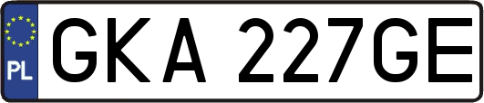 GKA227GE