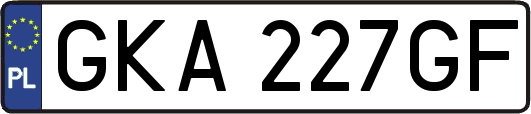 GKA227GF