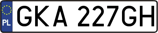 GKA227GH