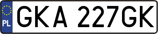 GKA227GK