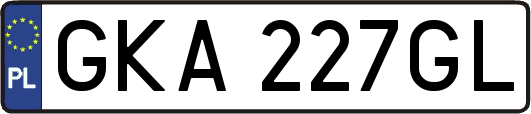 GKA227GL