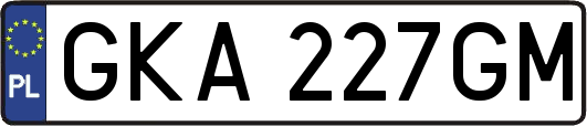 GKA227GM