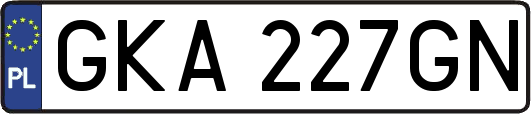 GKA227GN