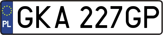 GKA227GP