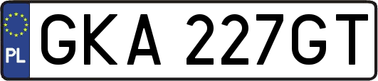 GKA227GT