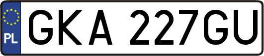 GKA227GU