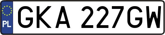 GKA227GW