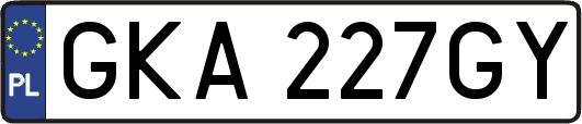 GKA227GY