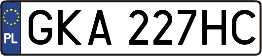 GKA227HC