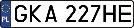 GKA227HE