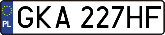 GKA227HF