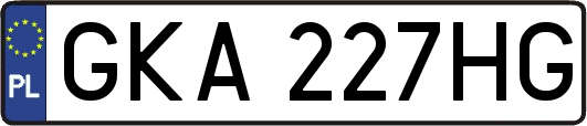 GKA227HG
