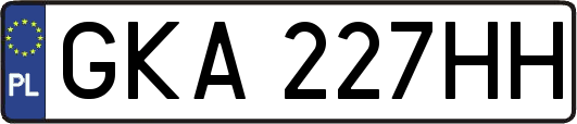GKA227HH