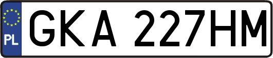 GKA227HM