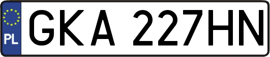 GKA227HN