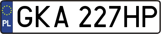 GKA227HP