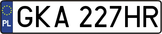 GKA227HR