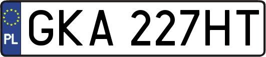GKA227HT