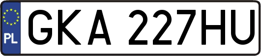 GKA227HU