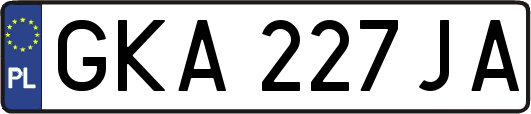 GKA227JA
