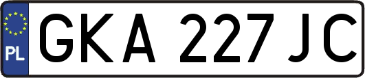 GKA227JC