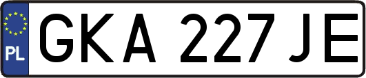 GKA227JE